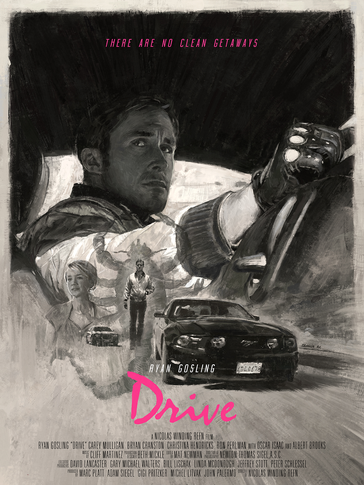 DRIVE