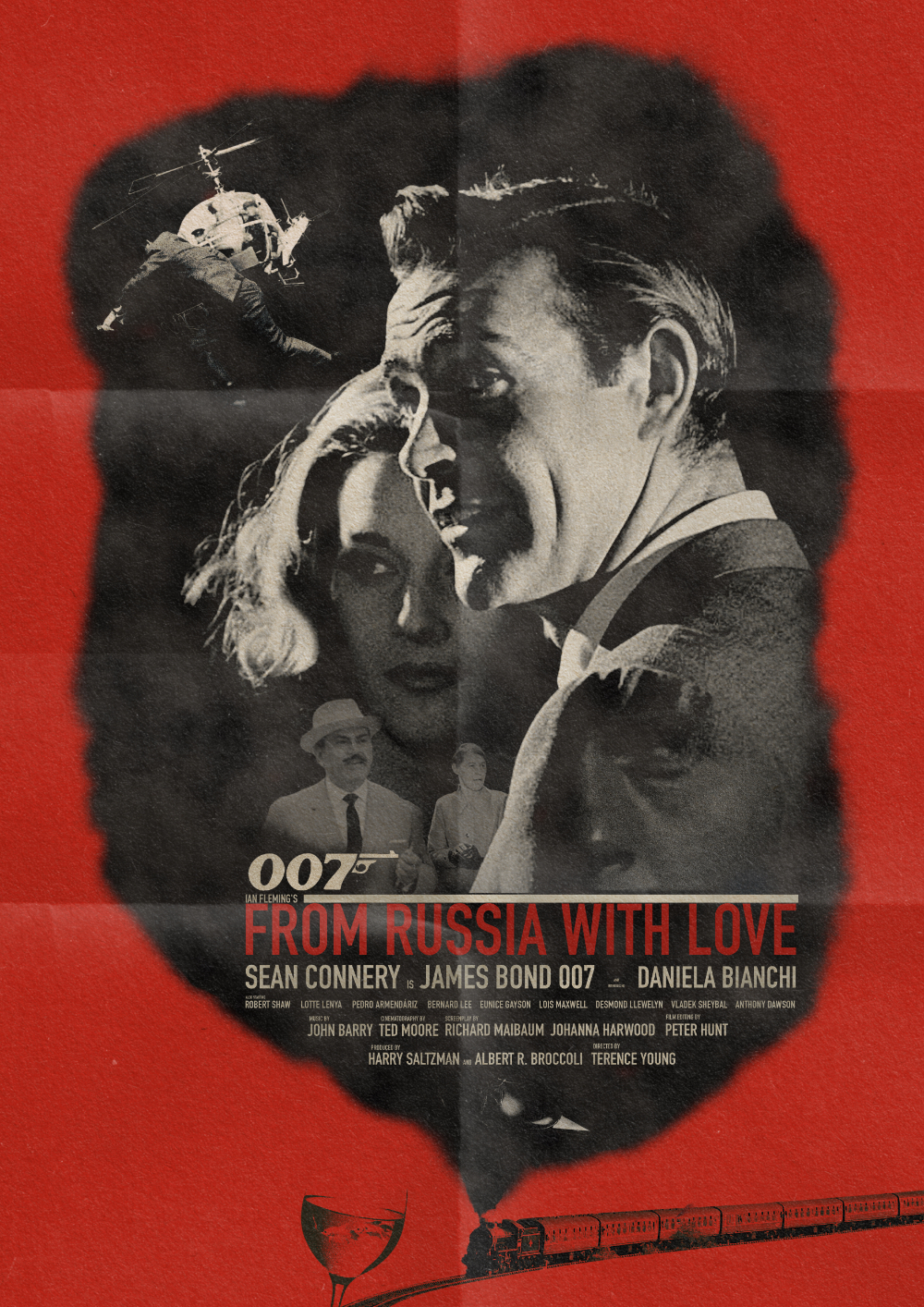 FRom Russia With Love – James Bond 007
