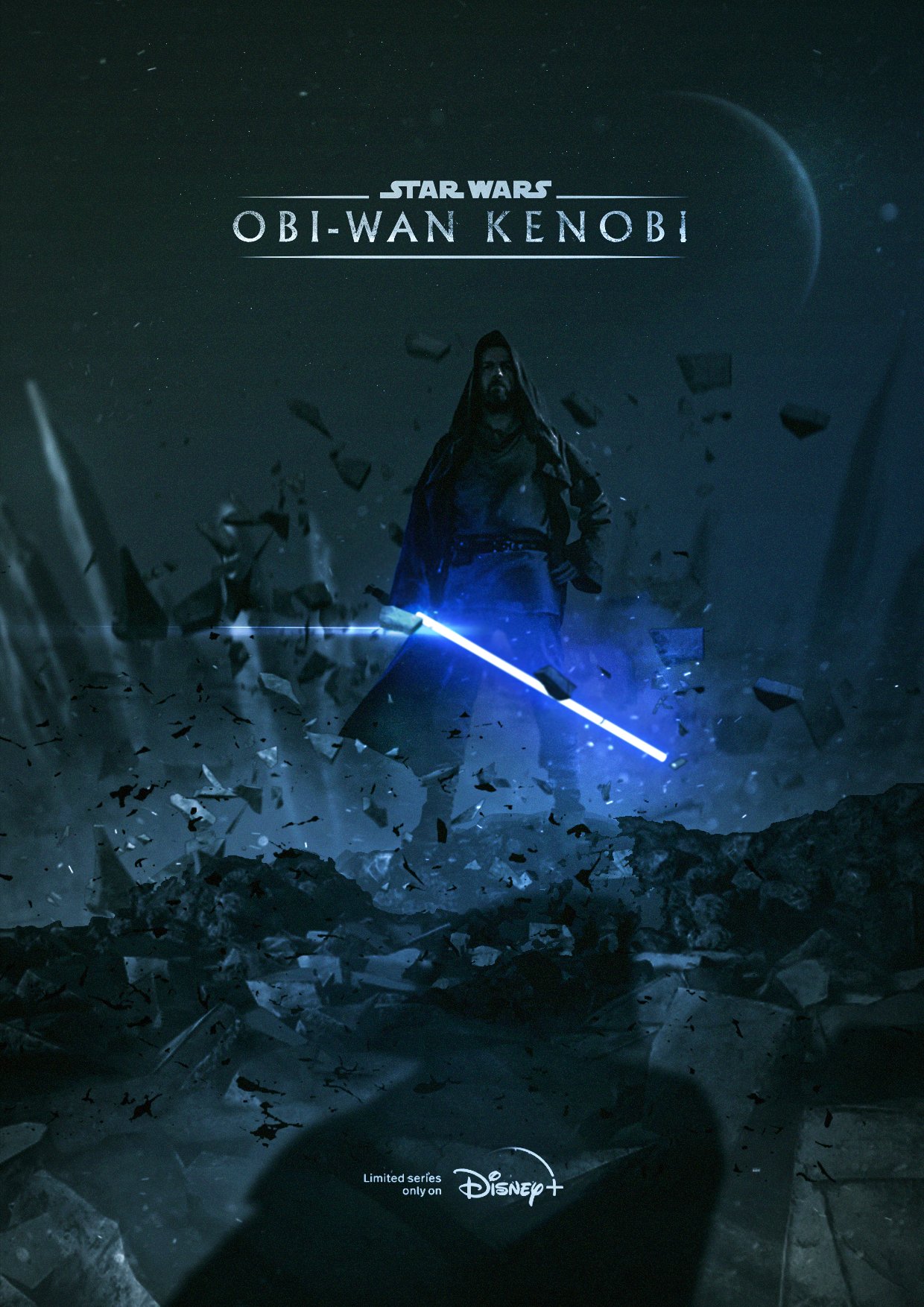 Obi-Wan Kenobi | Bartos | PosterSpy