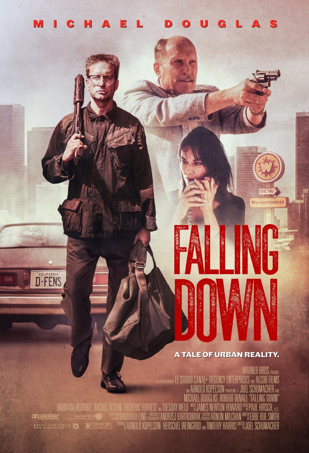 FallingDown Poster 1200x1762 