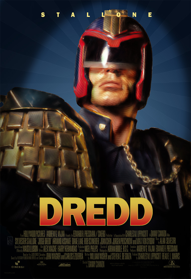 Judge Dredd