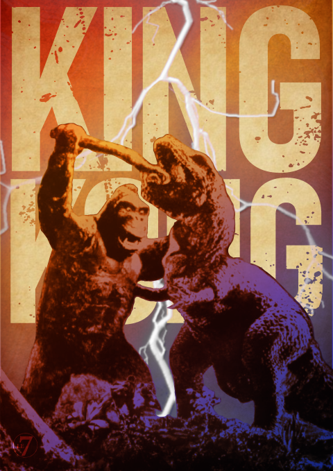 King Kong ’33