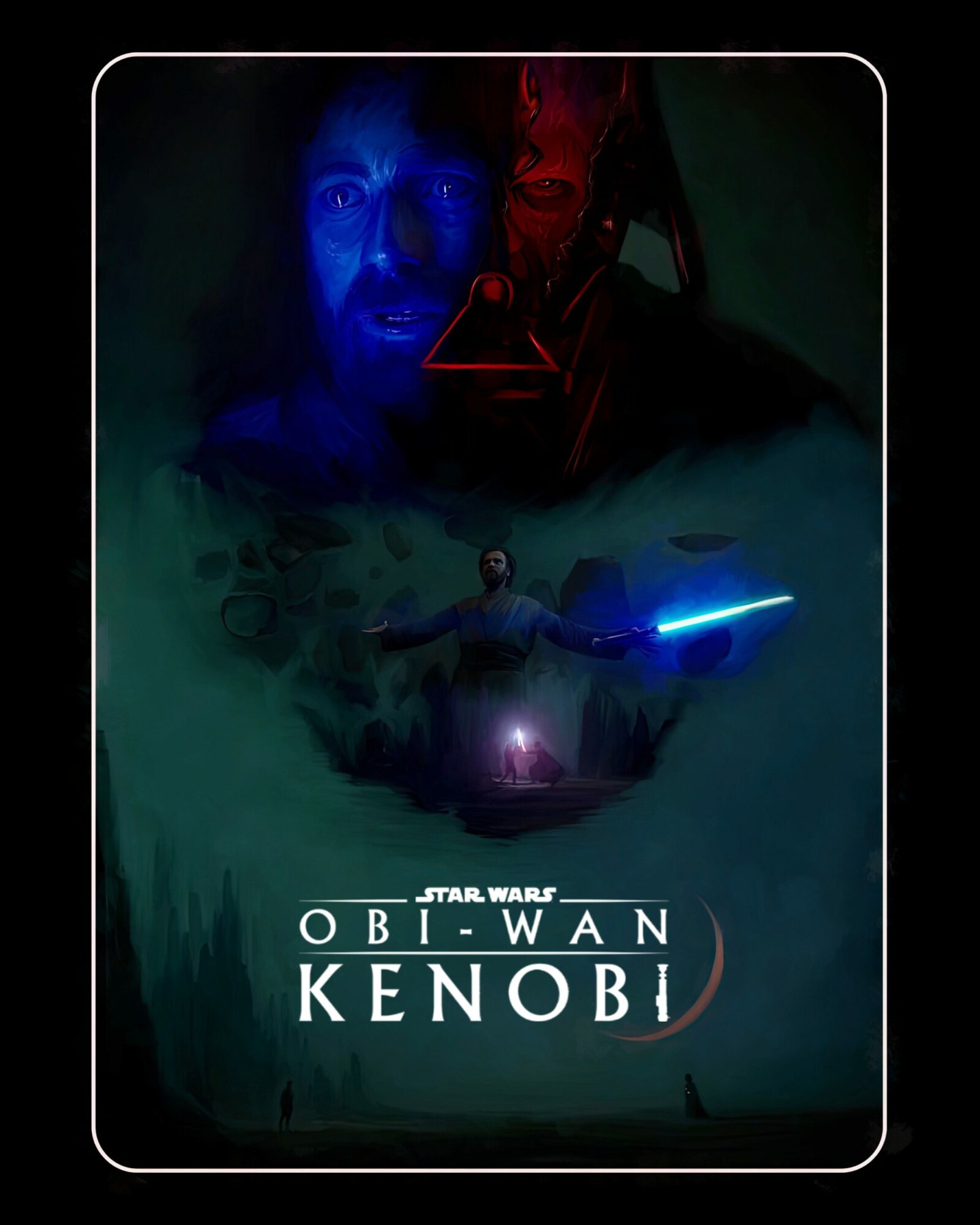 Obi Wan Kenobi: Part VI