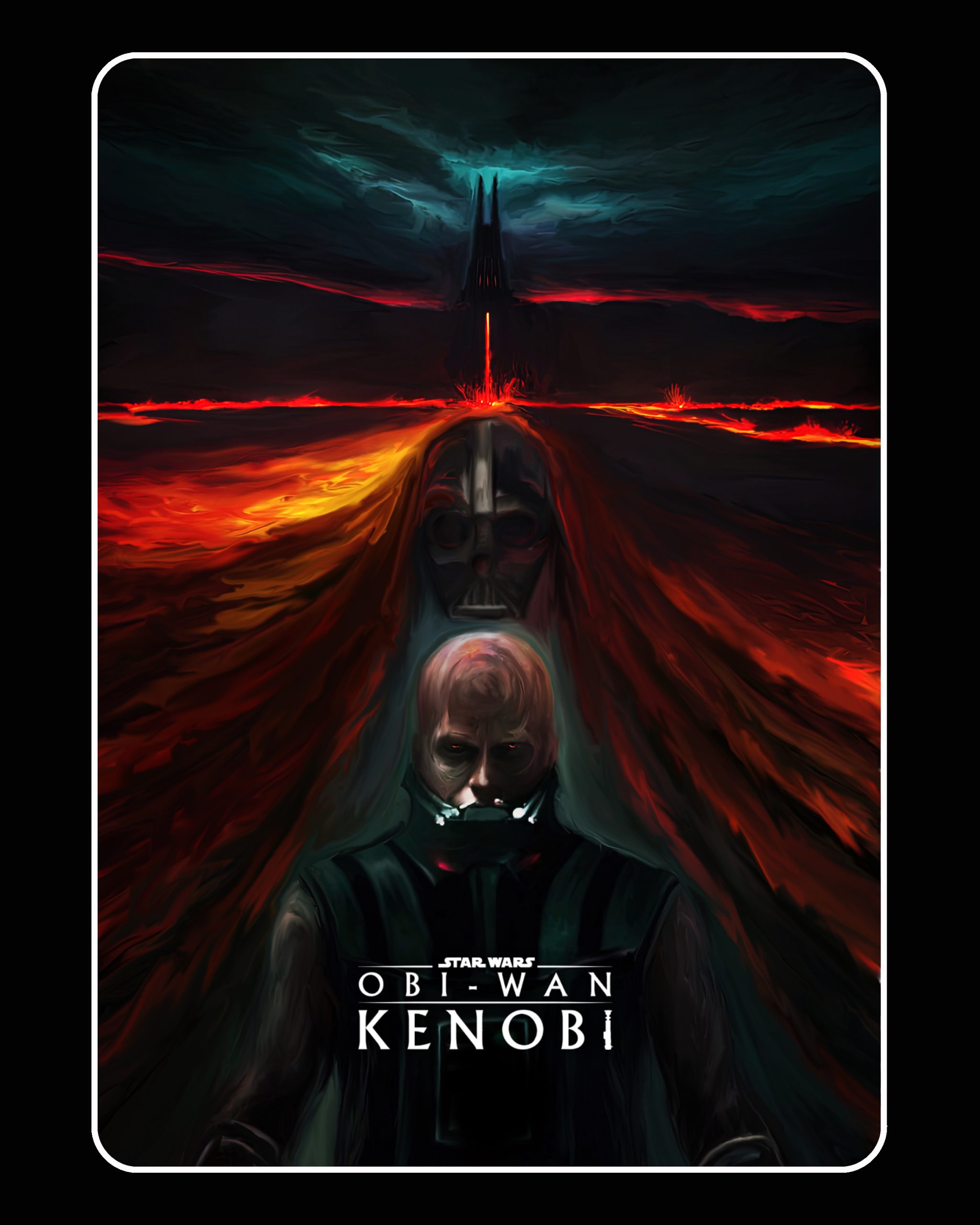Obi Wan Kenobi: Vader