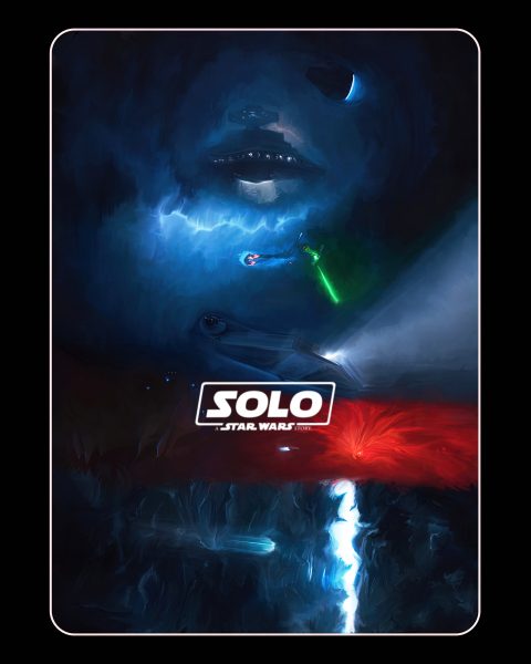 Solo:  A Star Wars Story
