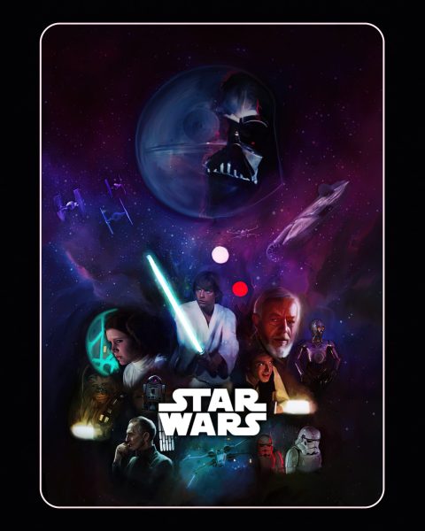 Star Wars – A New Hope