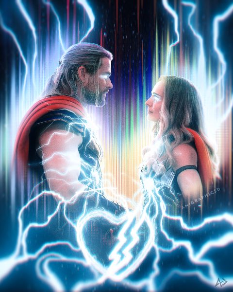 Thor Love And Thunder ⚡
