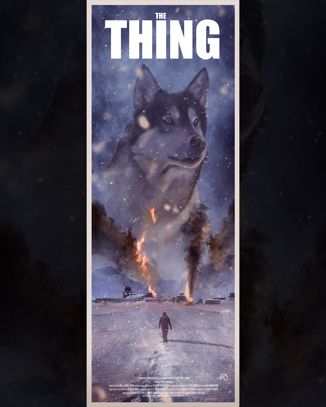 the Thing