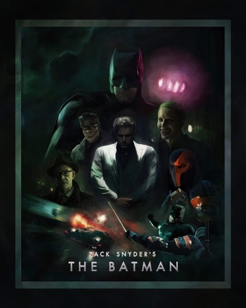 Zack Snyder’ s Batman