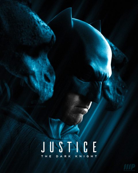 Justice – The Dark Knight