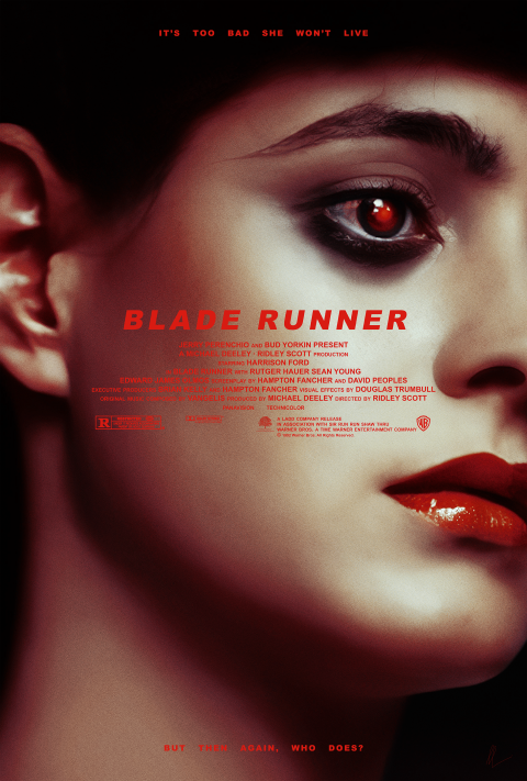 Blade Runner: 40th anniversary tribute