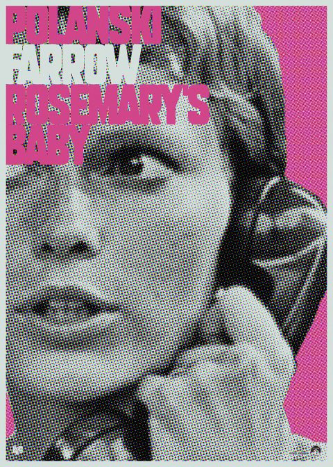 Rosemary’s Baby (1968) – Alternative Poster