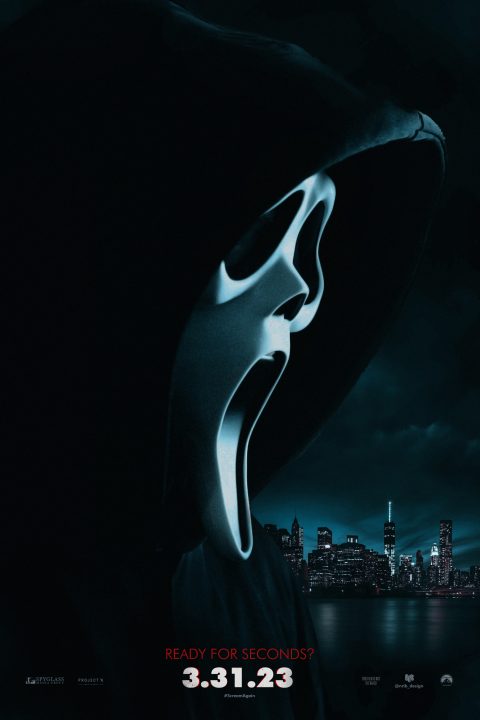Scream 6 (2023) – Teaser Poster