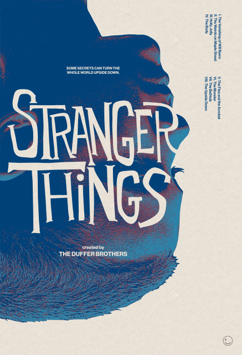 Stranger Things (Season One)