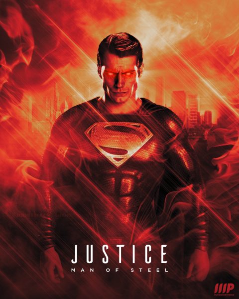 Justice – Man Of Steel