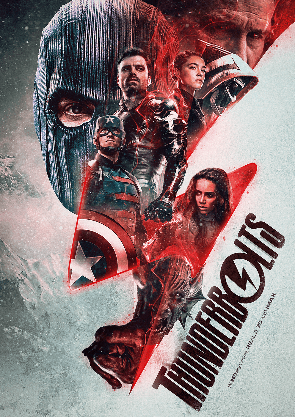 Thunderbolts | PosterSpy