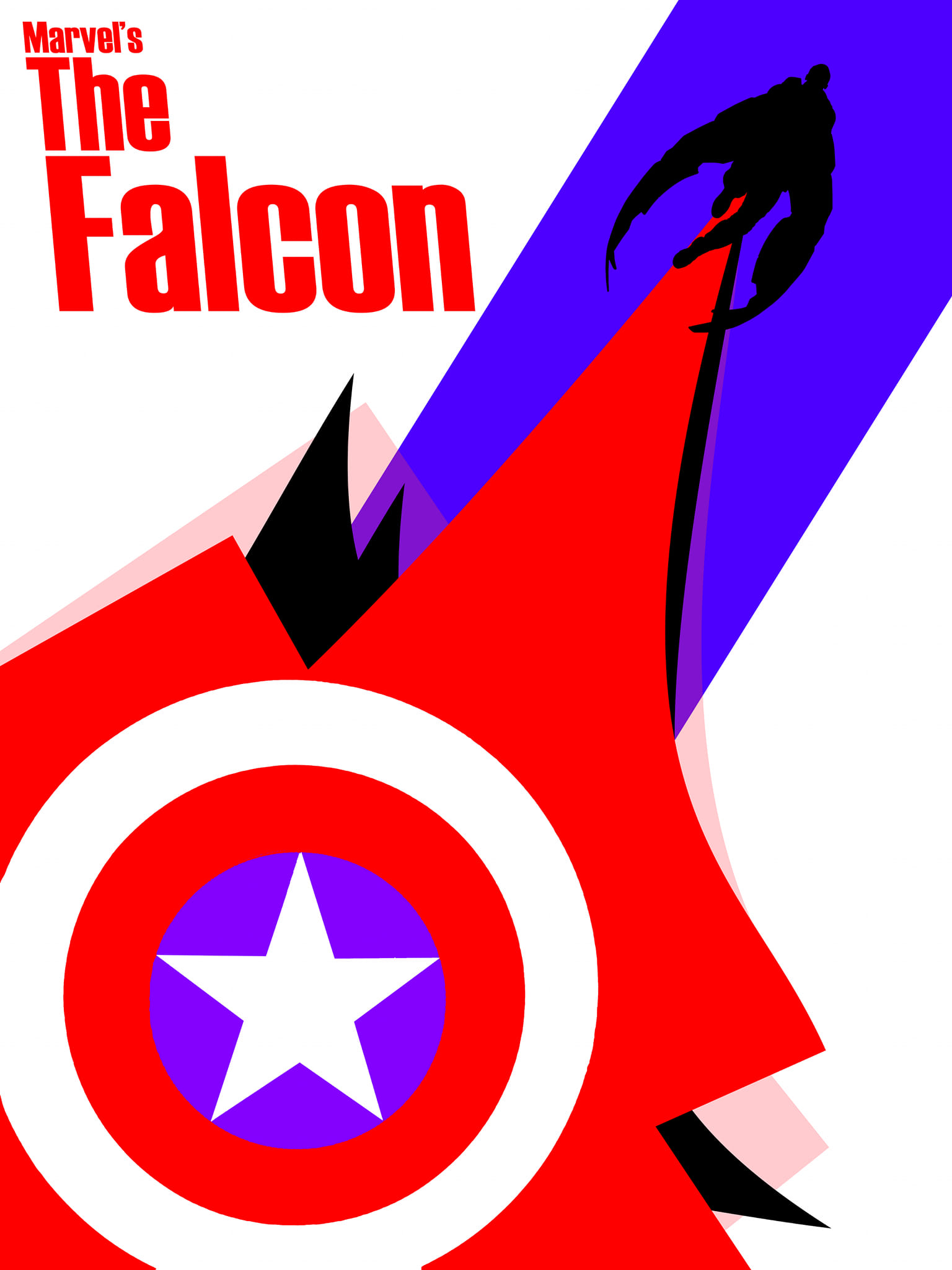 Marvel’s The Falcon