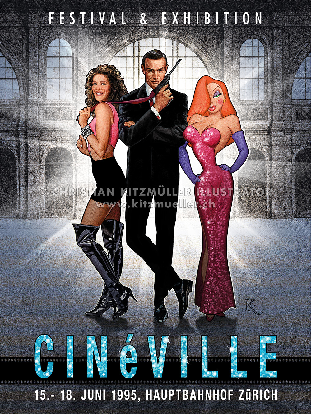 Film Festival Cinéville