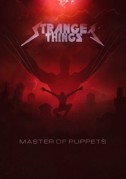 Stranger Things – Master of Puppets