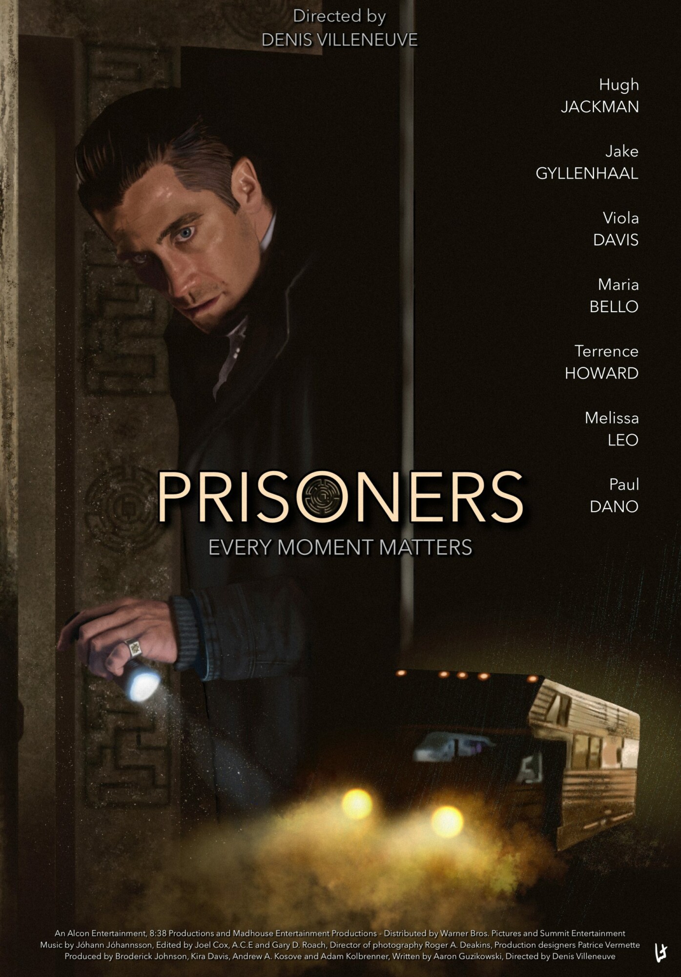 prisoners 2022 dvd cover