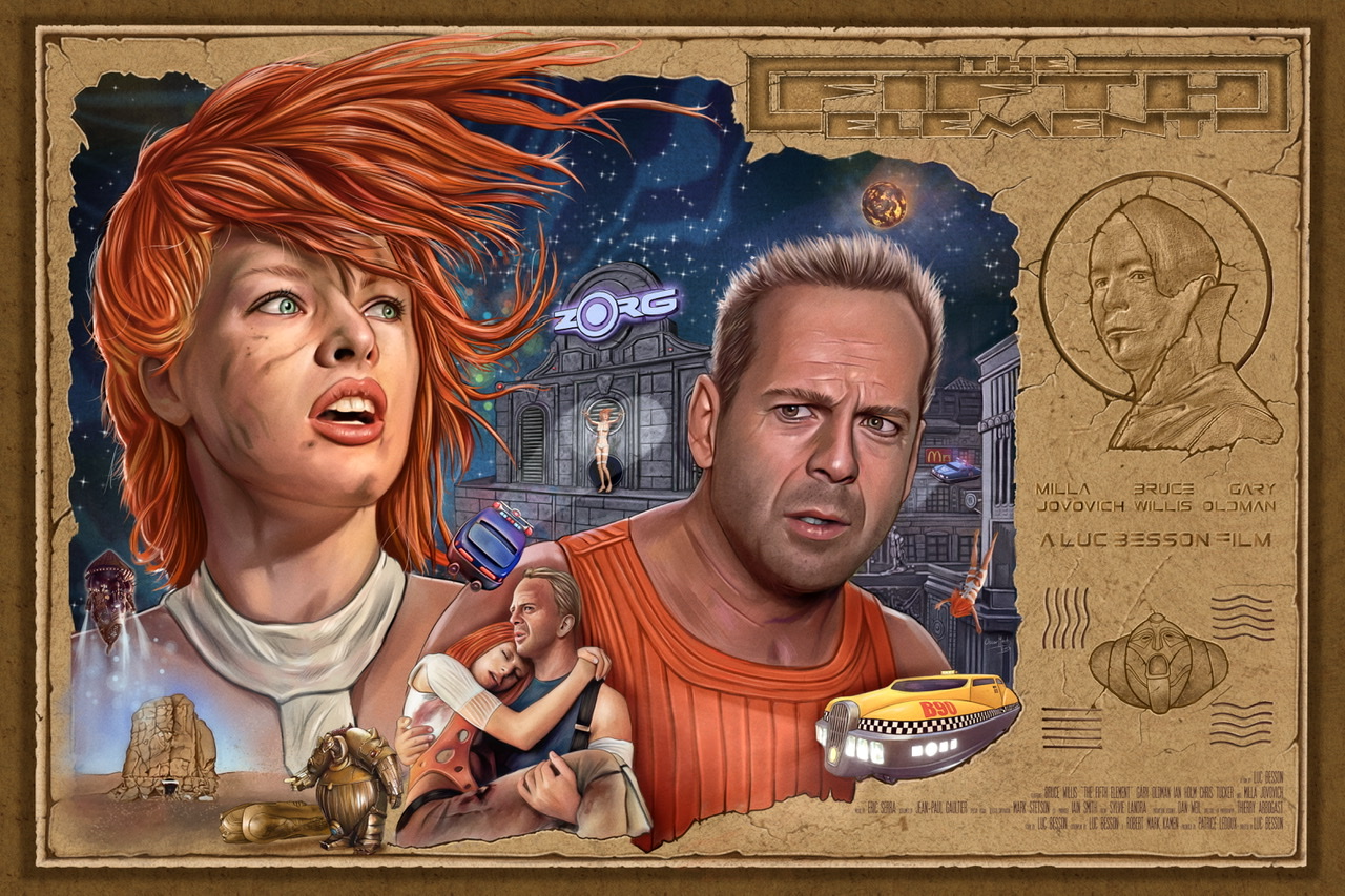 The Fifth Element