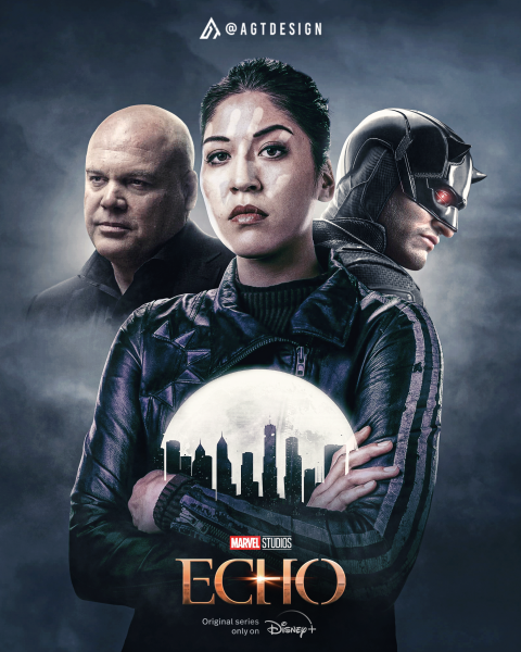 Echo Marvel