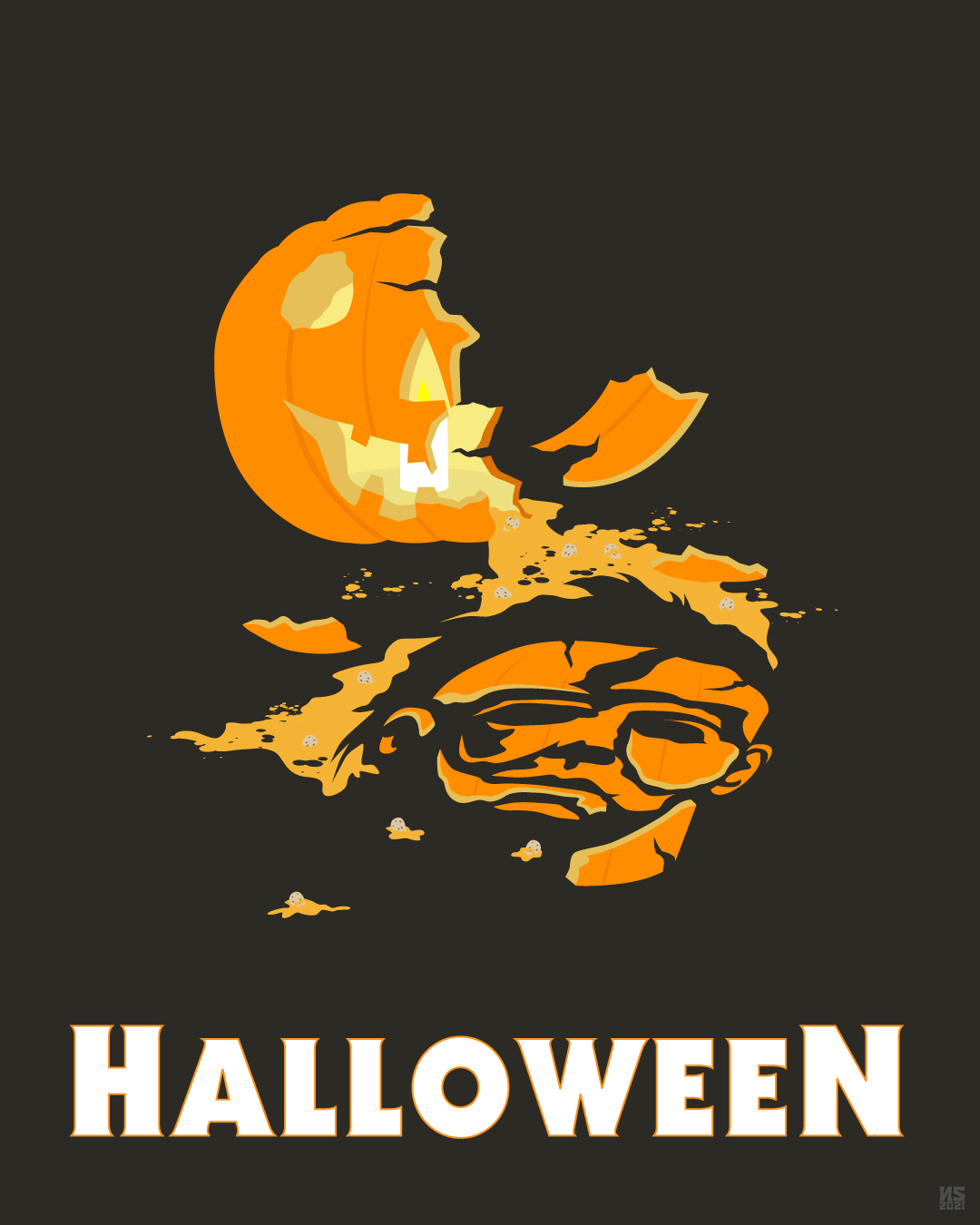 Halloween Alt Poster