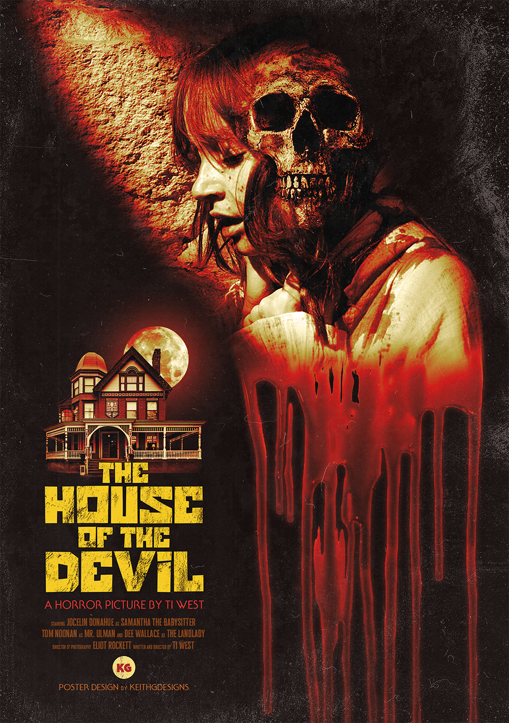 The House of the Devil (2009)