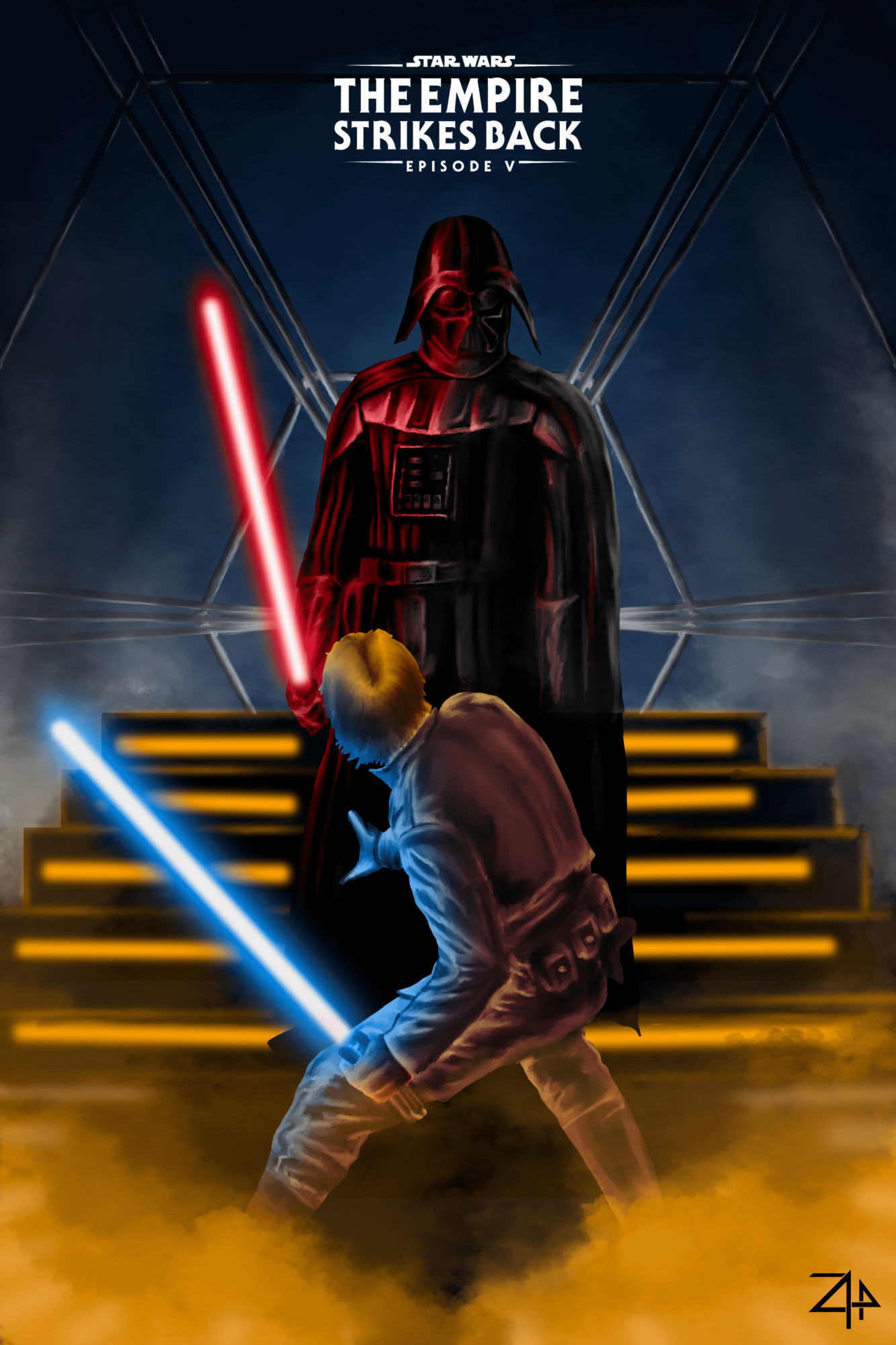 Star Wars: Episode V – Empire Strikes Back