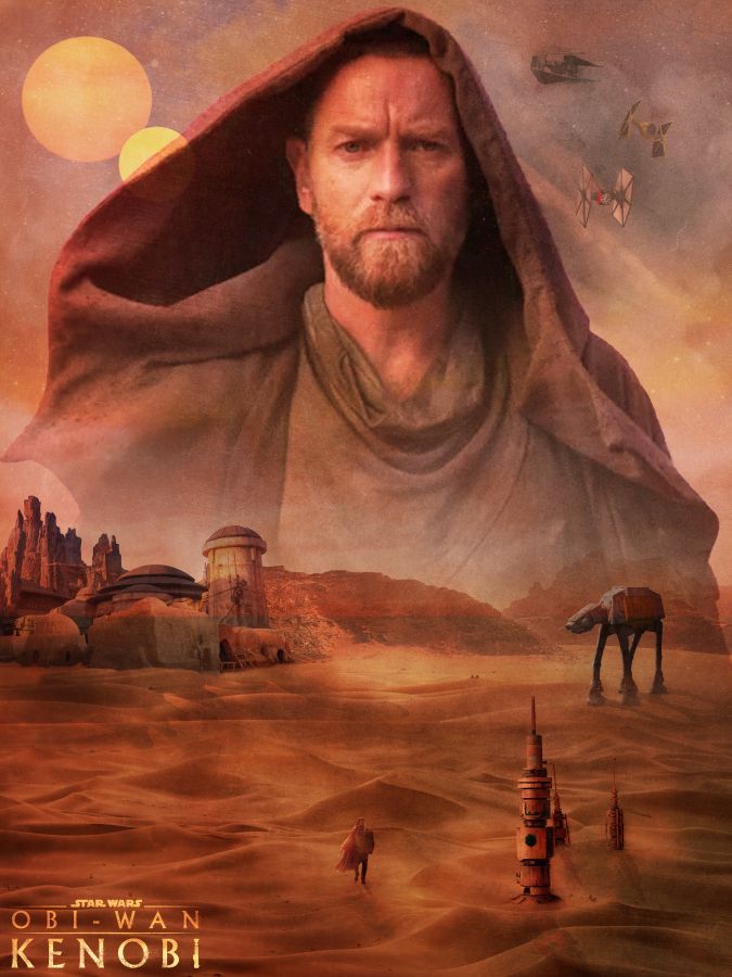 Kenobi poster