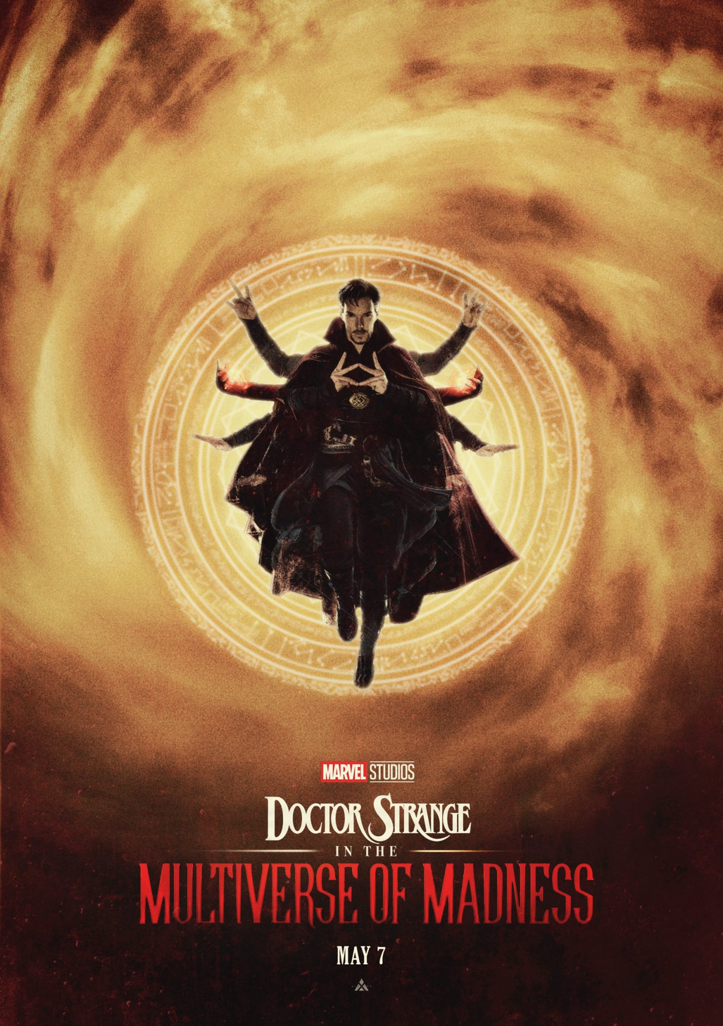 Doctor Strange in the Multiverse of Madness