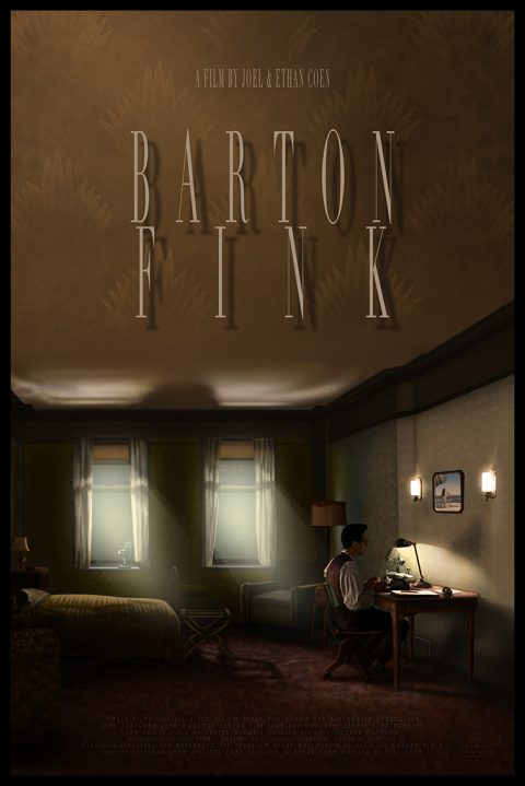 “Barton Fink”