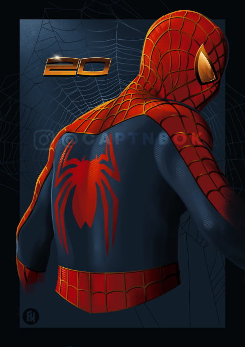 Spider-Man (2002) : 20th Anniversary