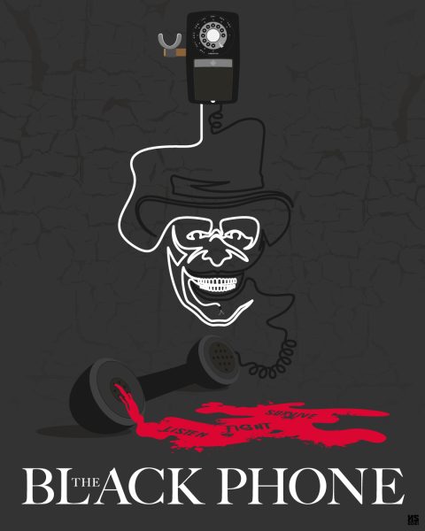 The Black Phone Alt Poster