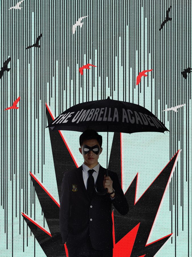 The Umbrella Academy Season 3 Poster