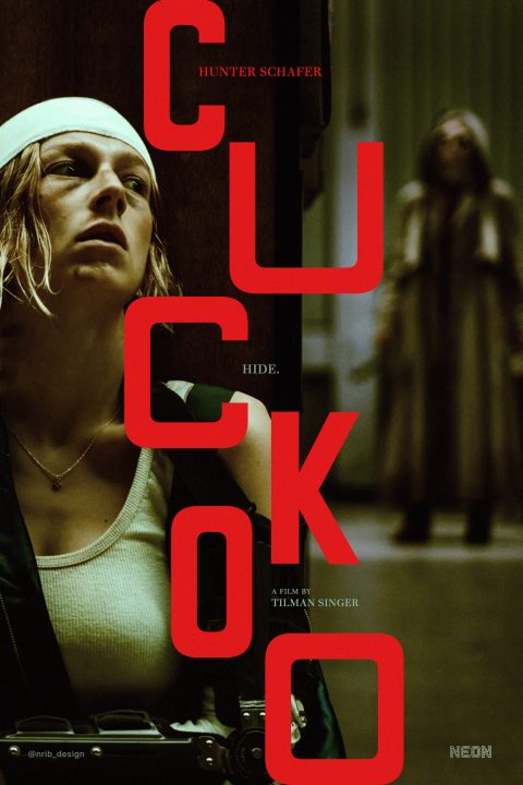 Cuckoo (2023) – Concept Poster