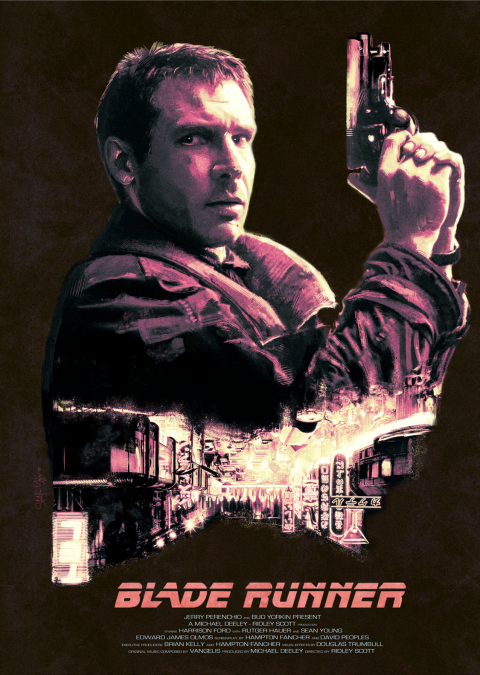 Blade Runner – Deckard