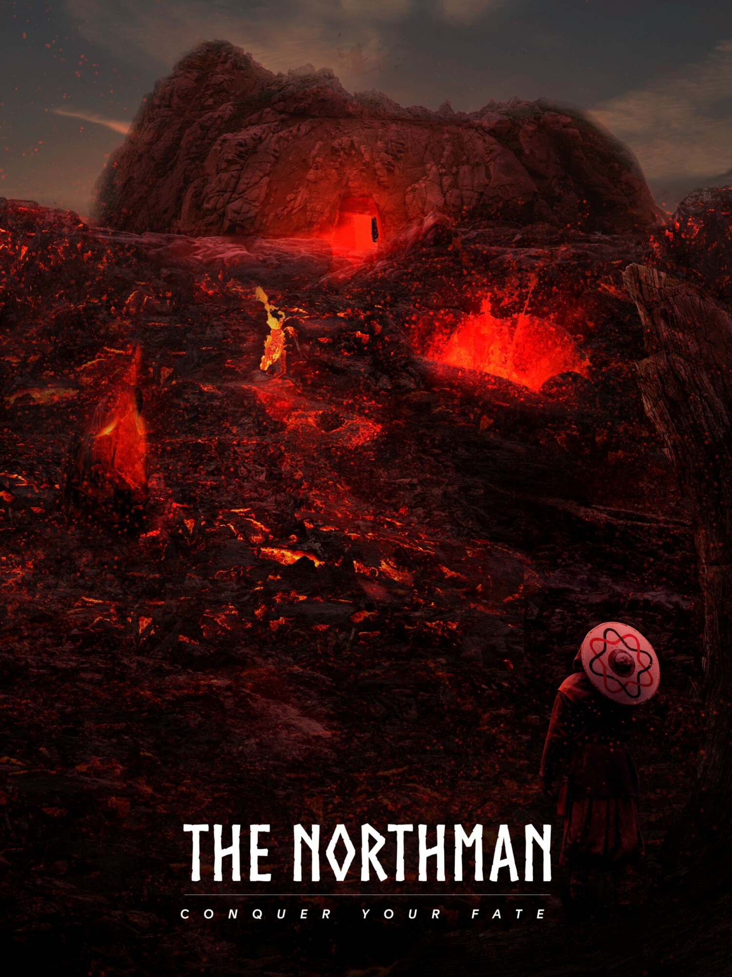 The Northman (Conquer Your Fate)