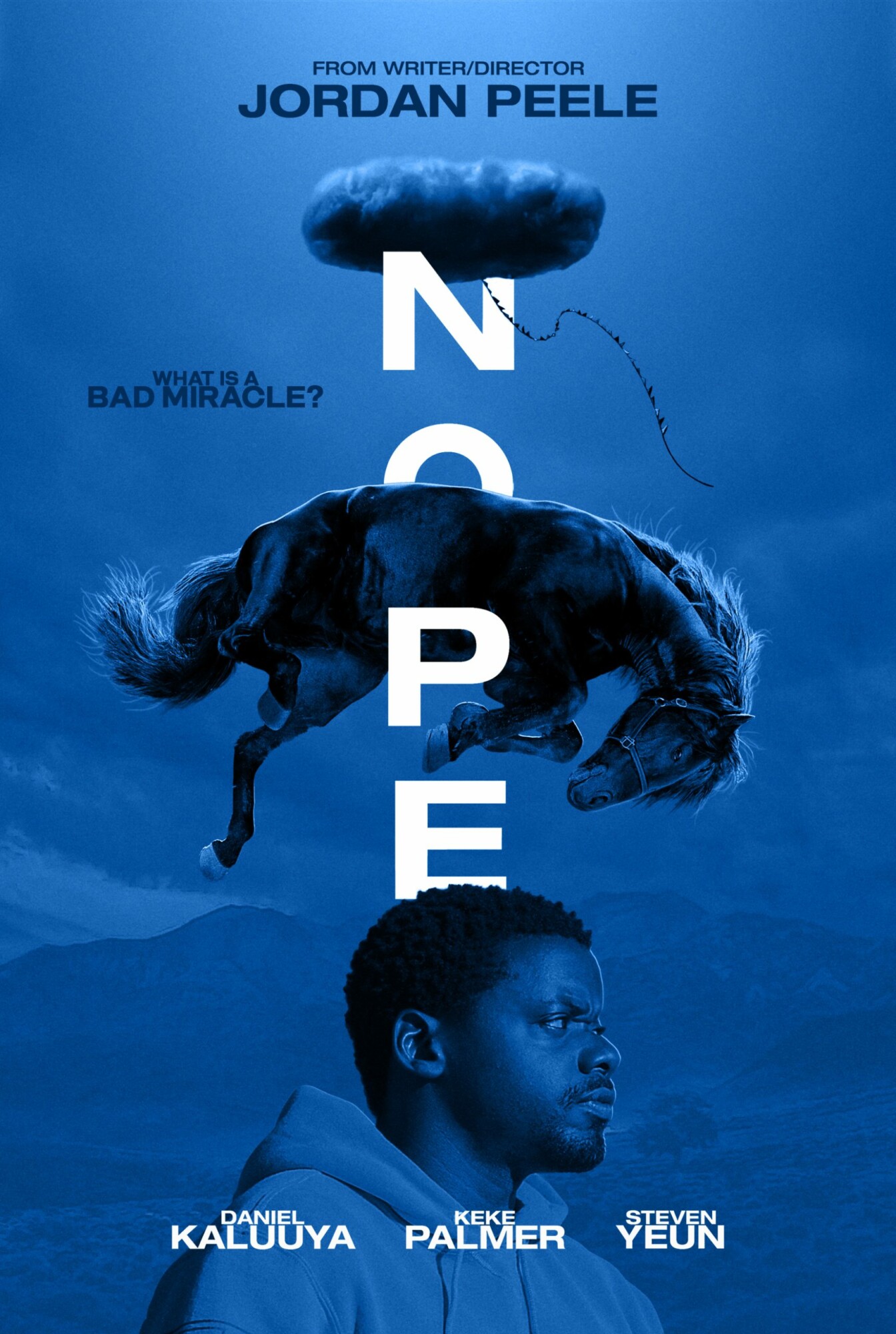 Nope Alt Poster