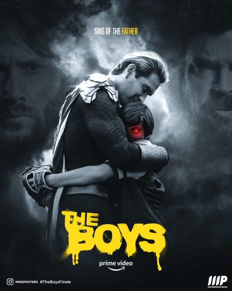 The Boys: Sins of The Father