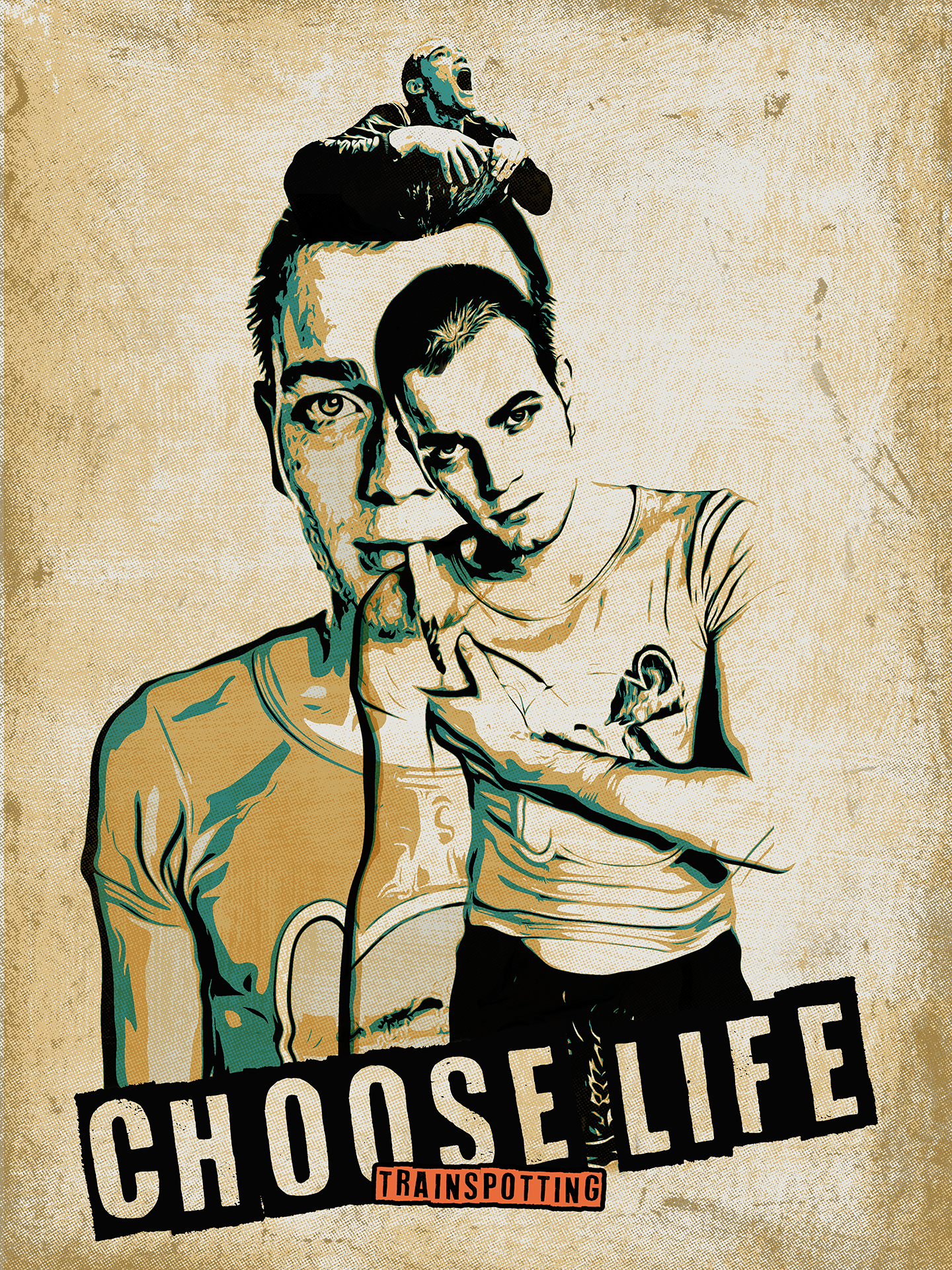 Trainspotting | choose life