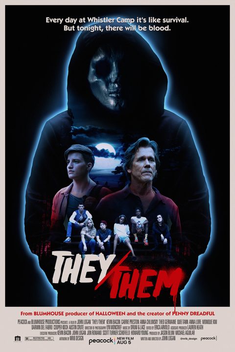 They/Them (2022) – Poster