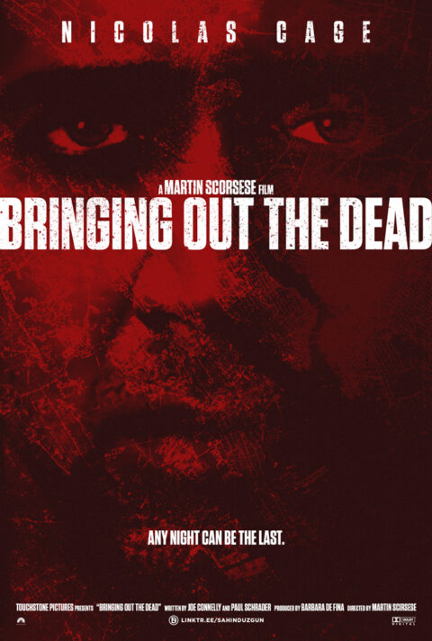 BRINGING OUT THE DEAD (1999)