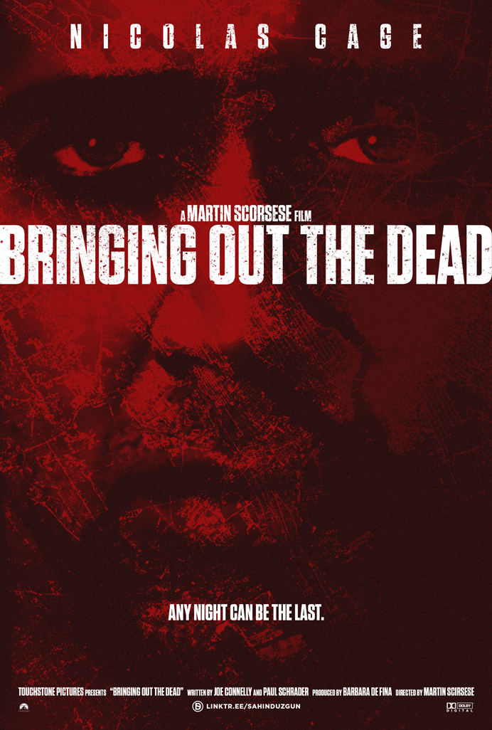 BRINGING OUT THE DEAD (1999)