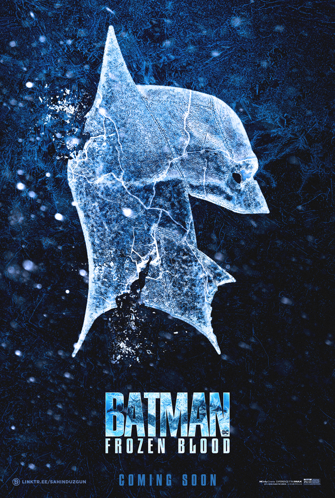 THE BATMAN: FROZEN BLOOD