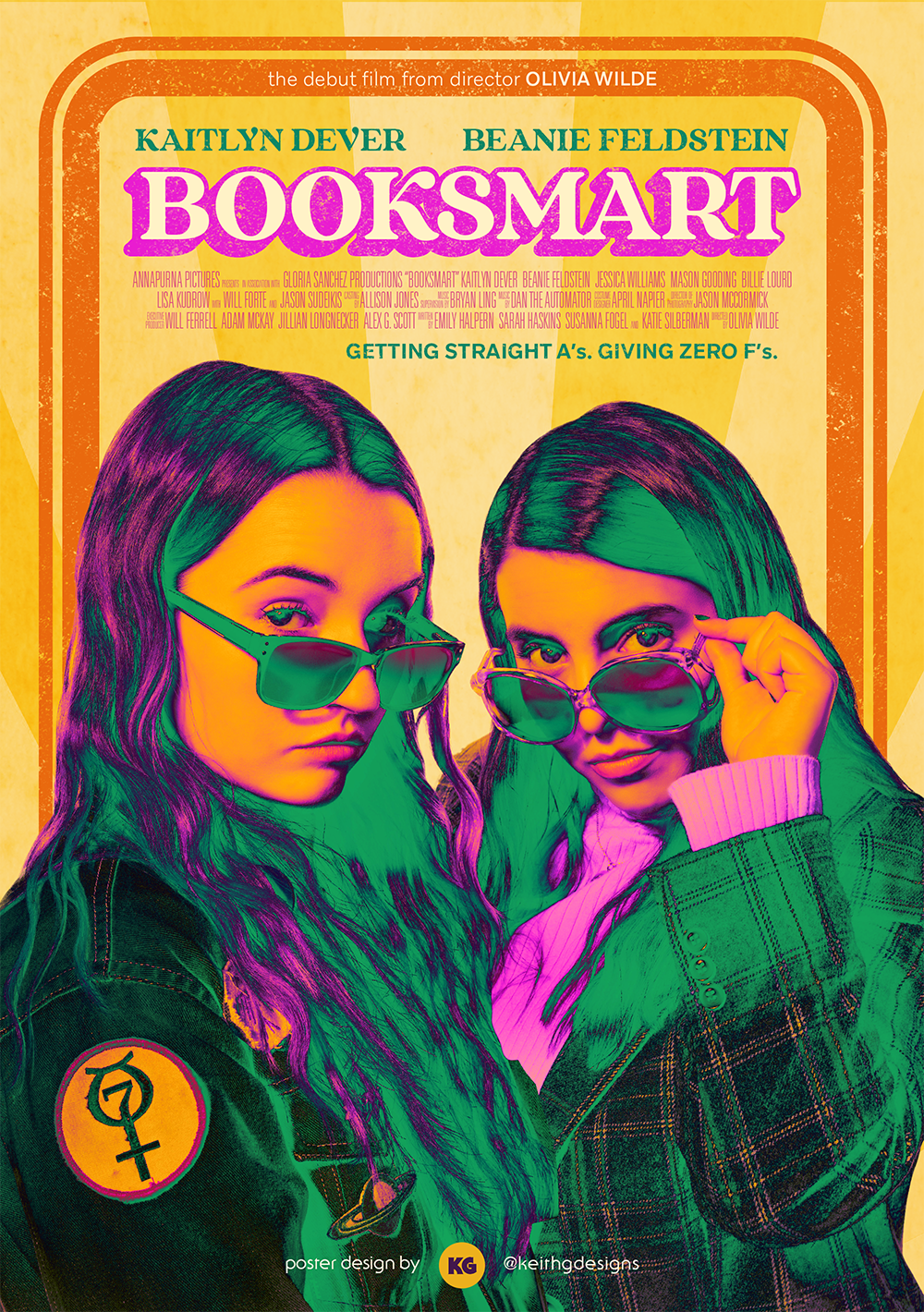 Booksmart (2019)