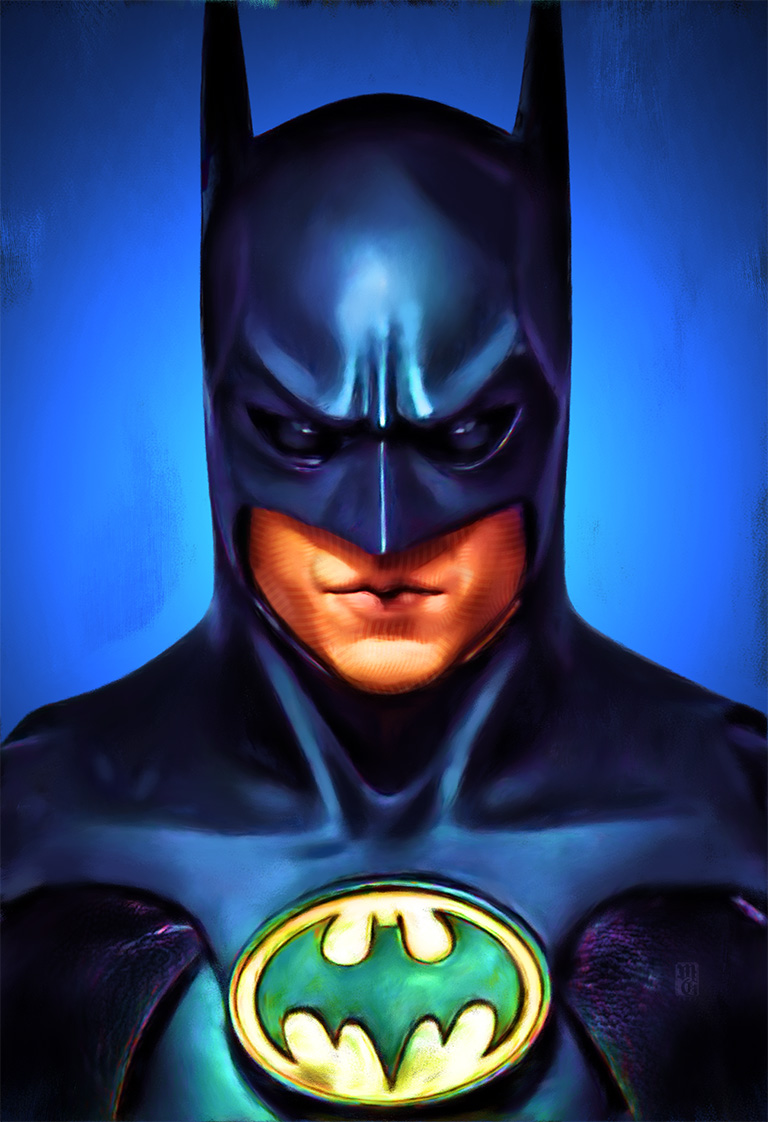 I am Batman - PosterSpy