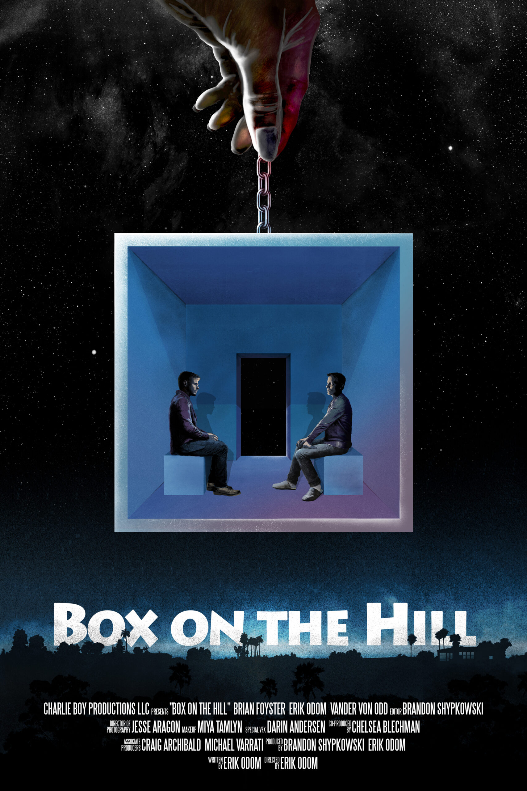 Box On The Hill