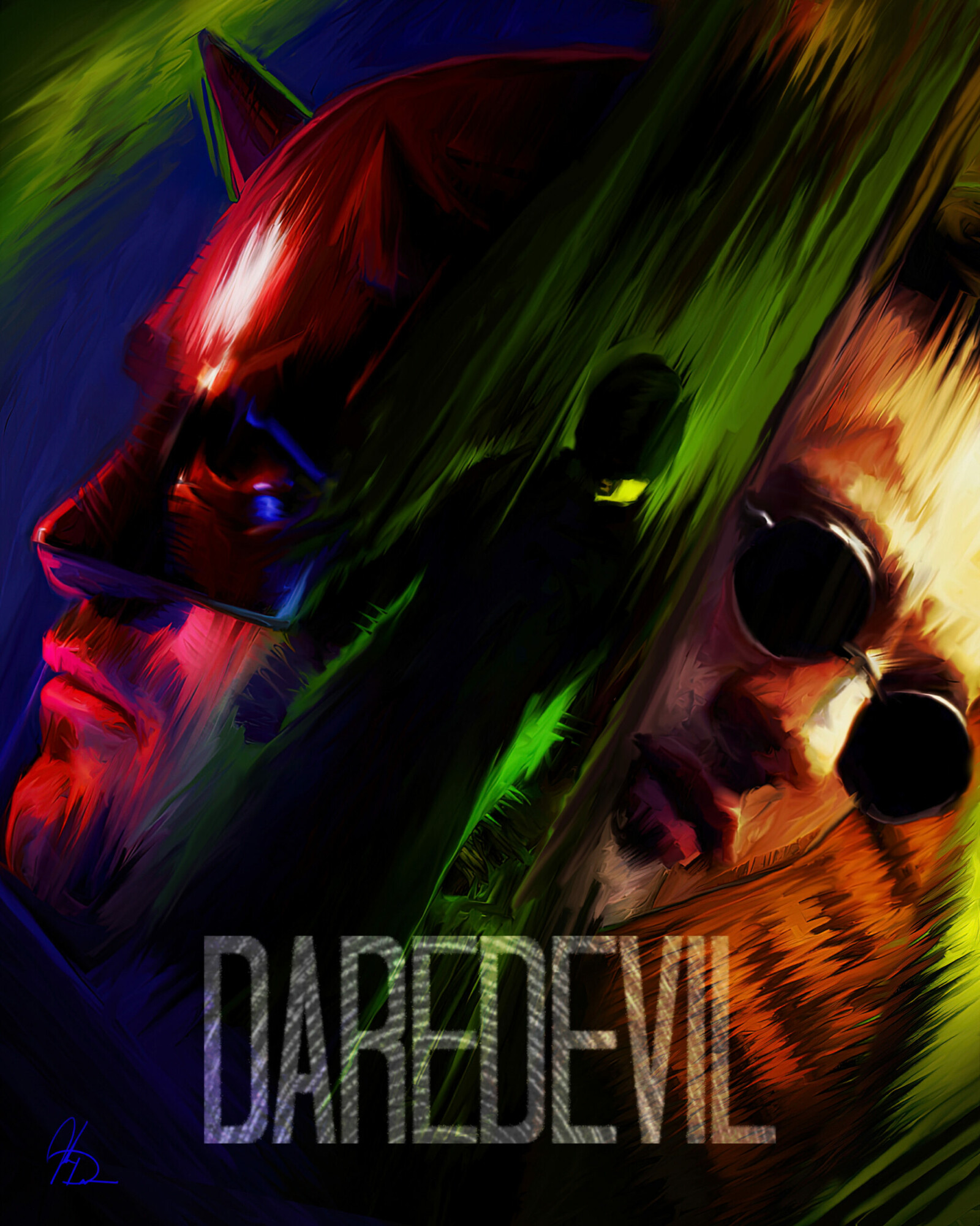 Daredevil: Yellow