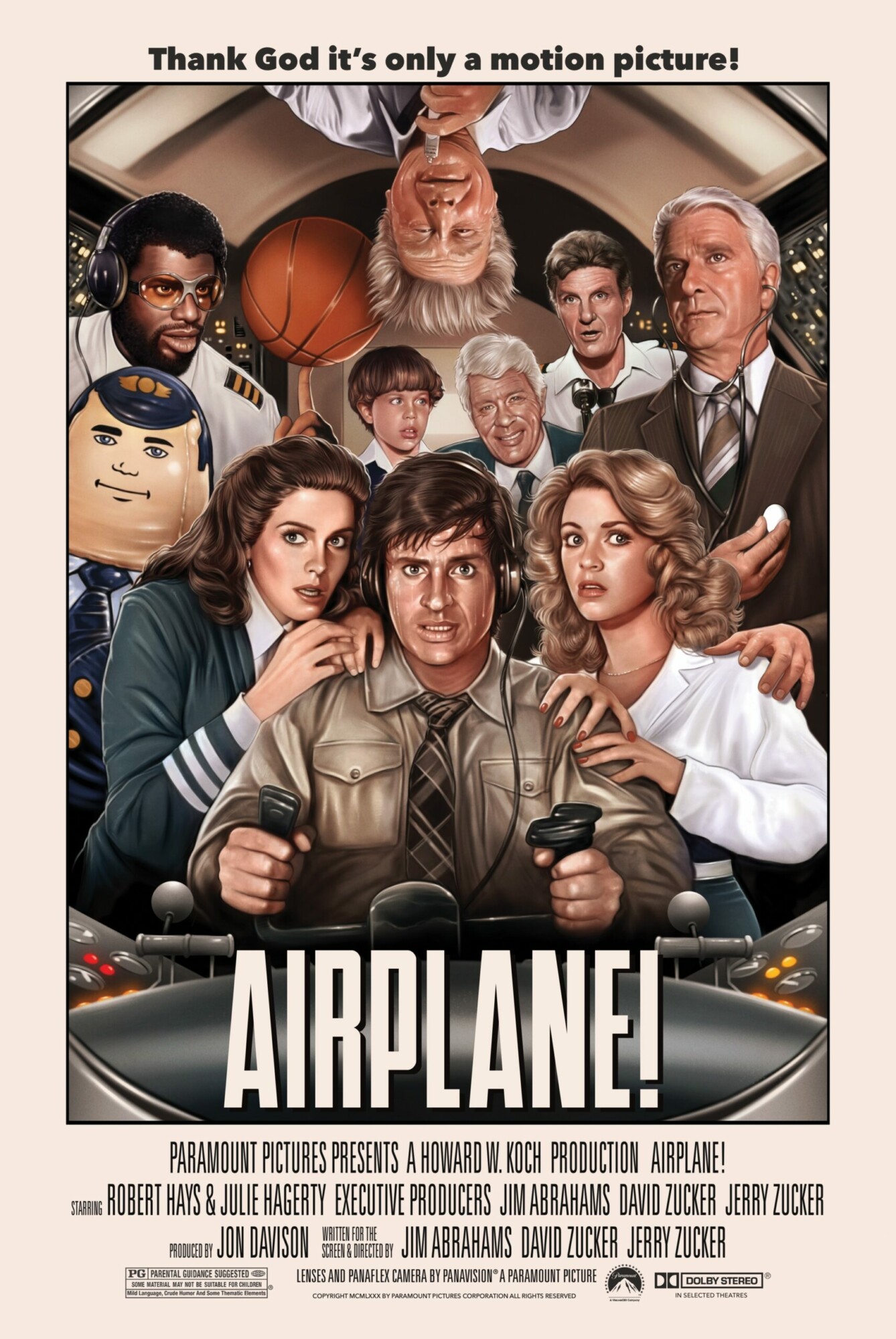 Airplane!